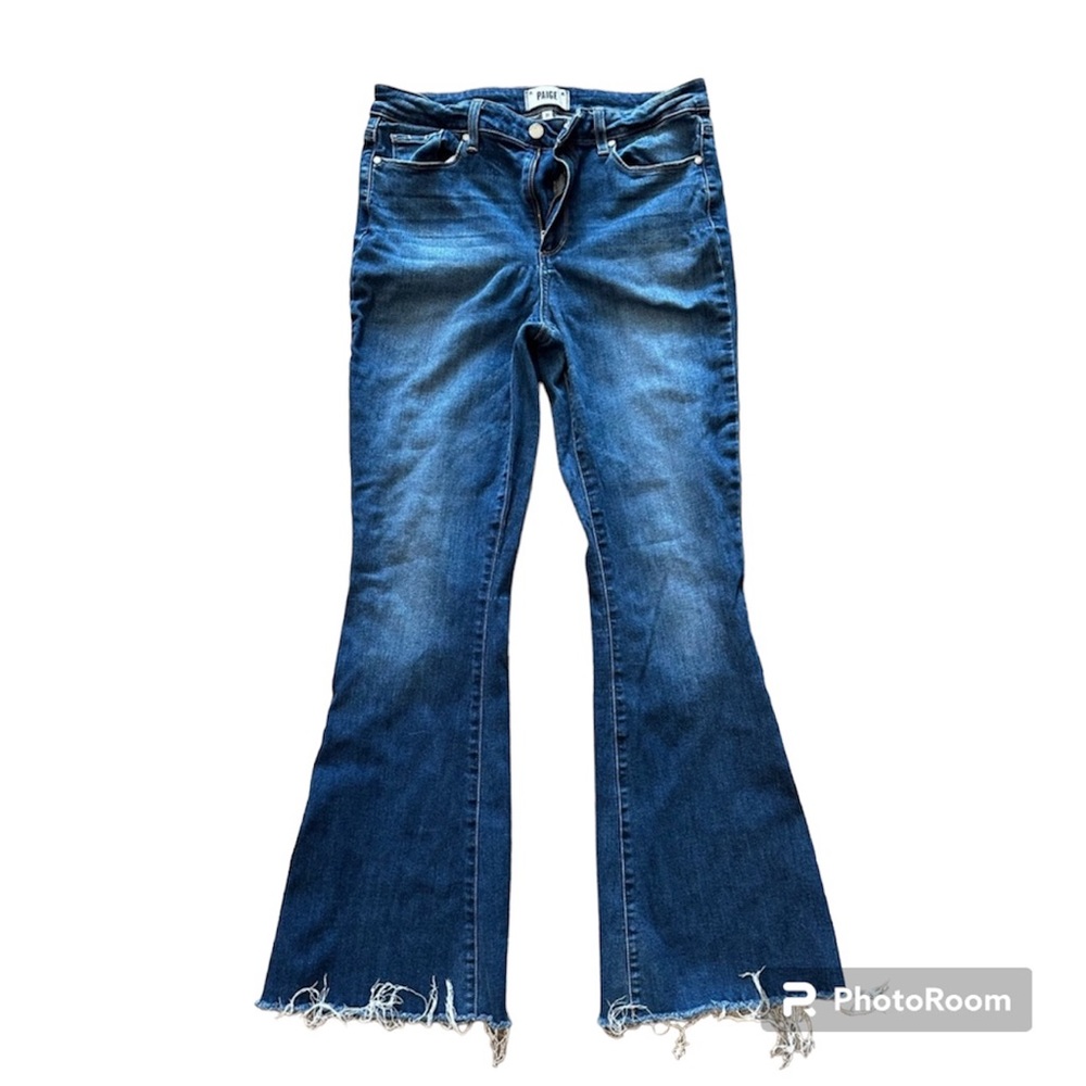 PAIGE jeans bell bottoms